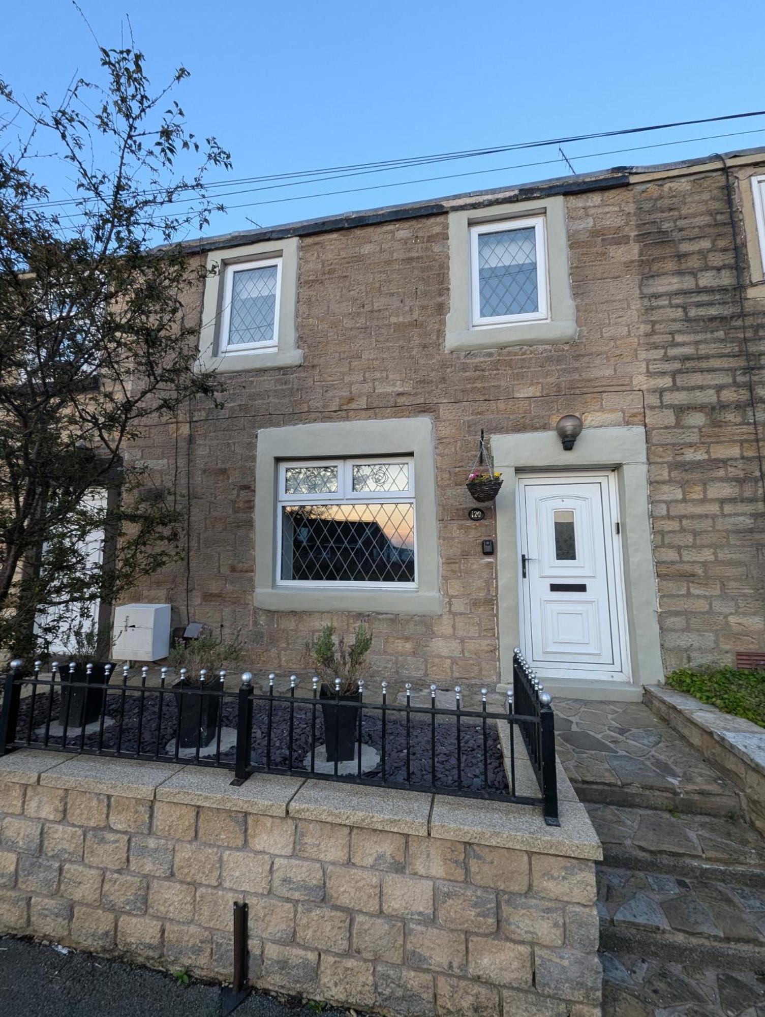 Pendle View Cottage Brierfield Exterior photo